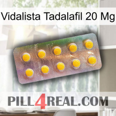 Vidalista Tadalafil 20 Mg new11